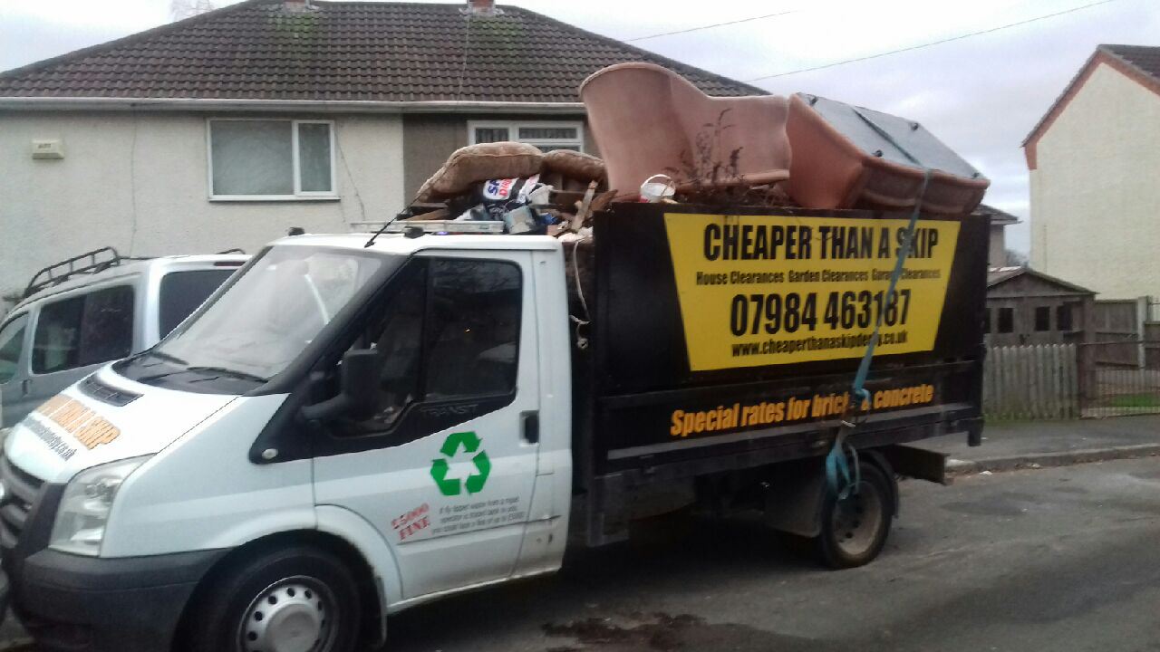 House Clearances in Derby from Cheaper than a Skip Derby House Clearances in Derby from Cheaper than a Skip Derby