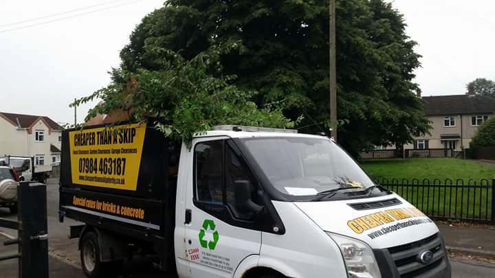 Waste removal in Derby from Cheaper than a Skip Derby Waste removal in Derby from Cheaper than a Skip Derby